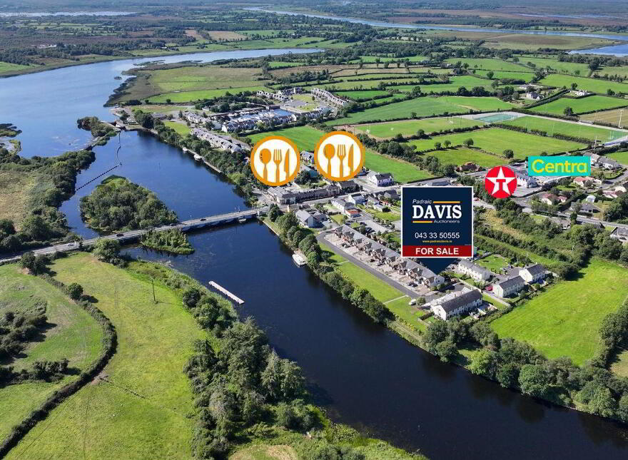 12 The Waterfront, Tarmonbarry, N39F688