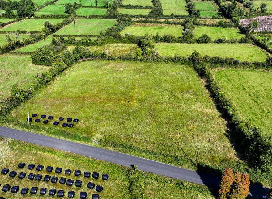 Cloncowley, Drumlish