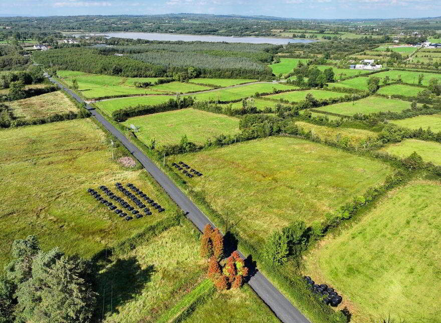 Cloncowley, Drumlish