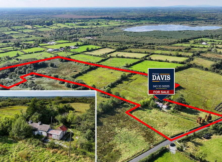Cloncowley, Drumlish, Ballinamuck, N39TR26