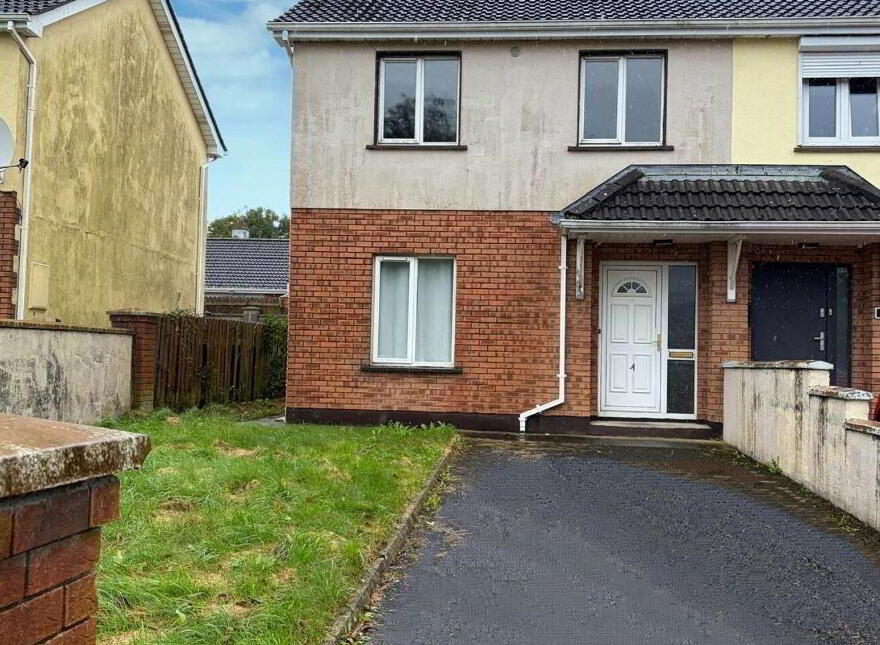 56 Farneyhoogan, Longford Town, N39E3C9