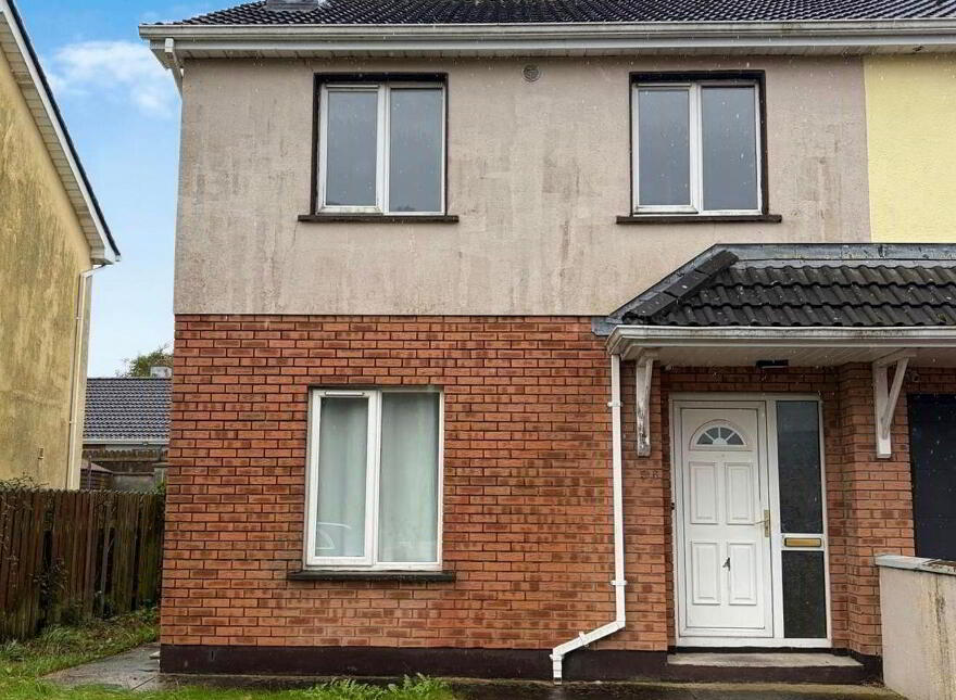 56 Farneyhoogan, Longford Town, N39E3C9