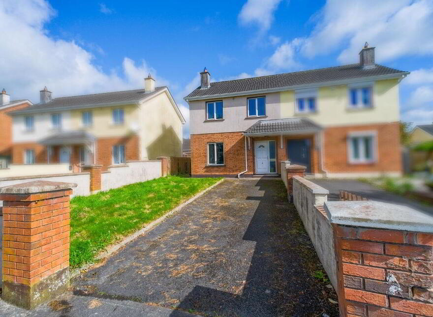 56 Farneyhoogan, Longford Town, N39E3C9