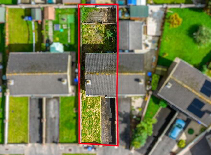 56 Farneyhoogan, Longford Town, N39E3C9