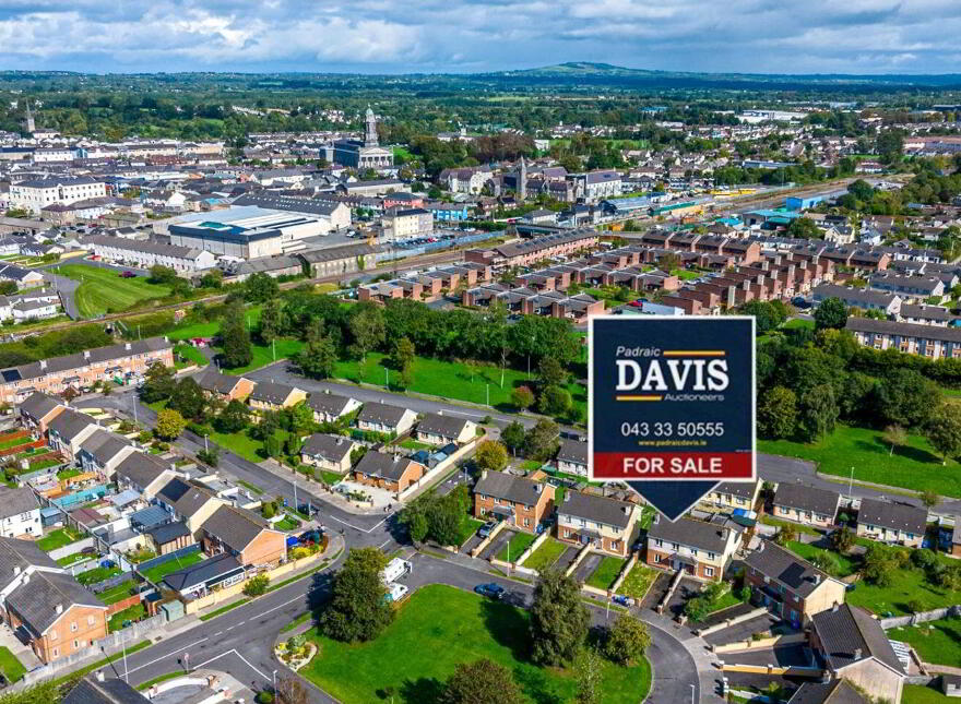 56 Farneyhoogan, Longford Town, N39E3C9