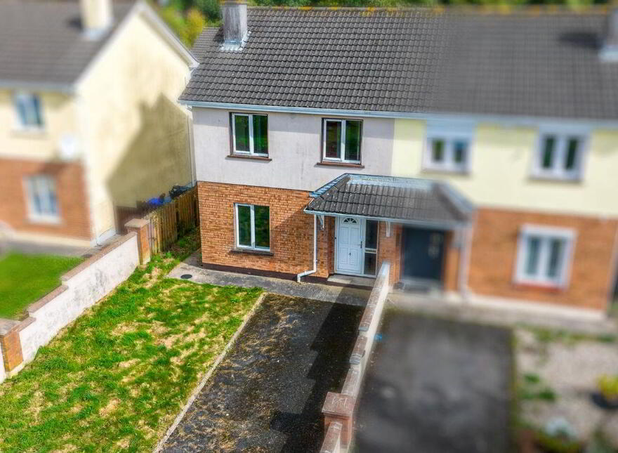 56 Farneyhoogan, Longford Town, N39E3C9