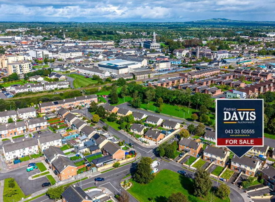 56 Farneyhoogan, Longford Town, N39E3C9