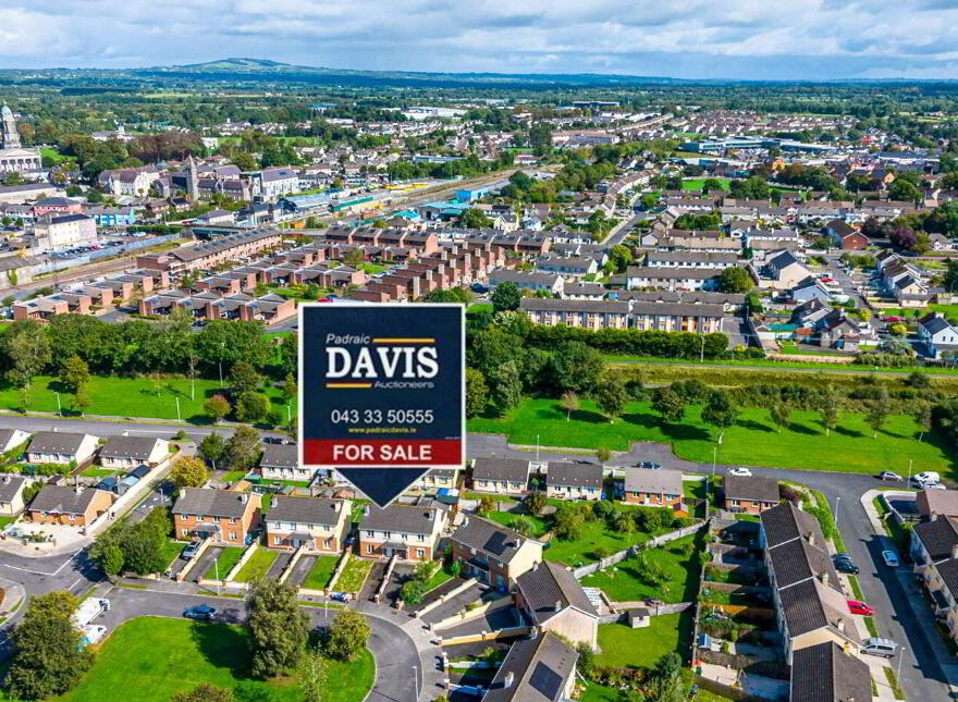 56 Farneyhoogan, Longford Town, N39E3C9