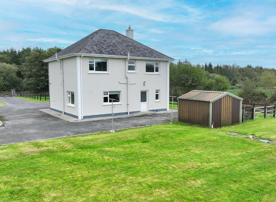 Drumhaughley, Cullyfad, Cullyfad, N39DP11