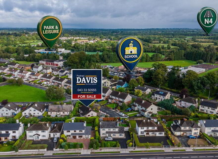 39 College Park, Longford Town, N39F9W7