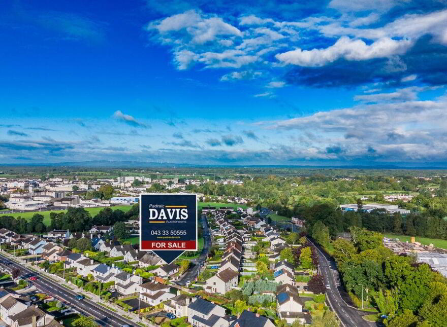 39 College Park, Longford Town, N39F9W7