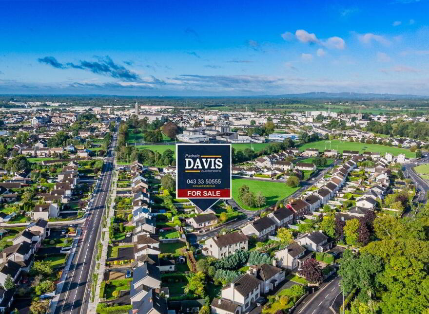 39 College Park, Longford Town, N39F9W7