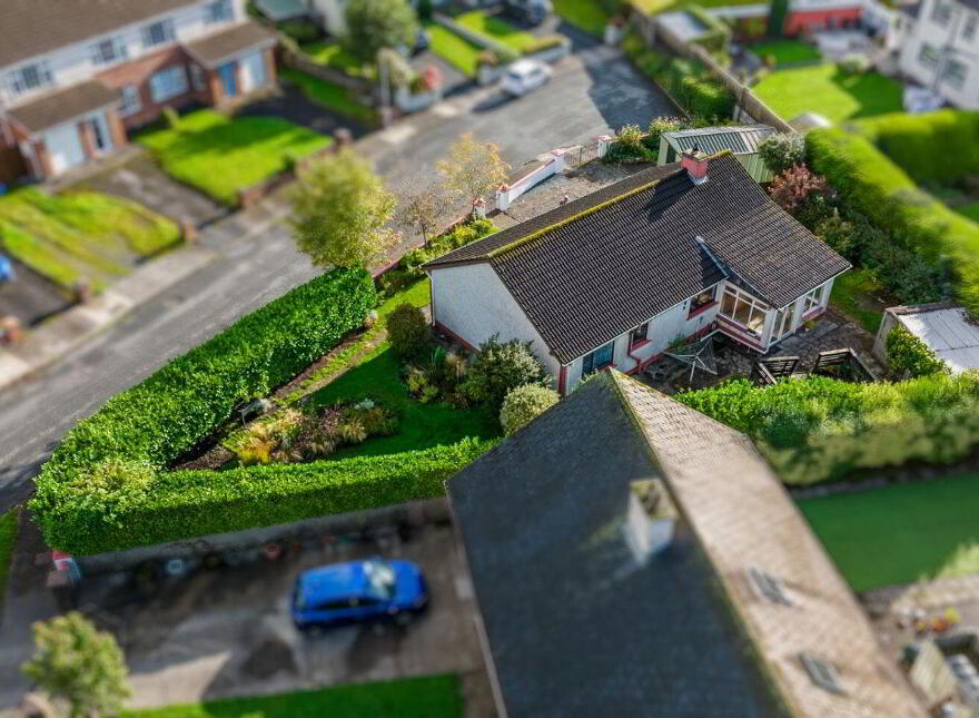 39 College Park, Longford Town, N39F9W7