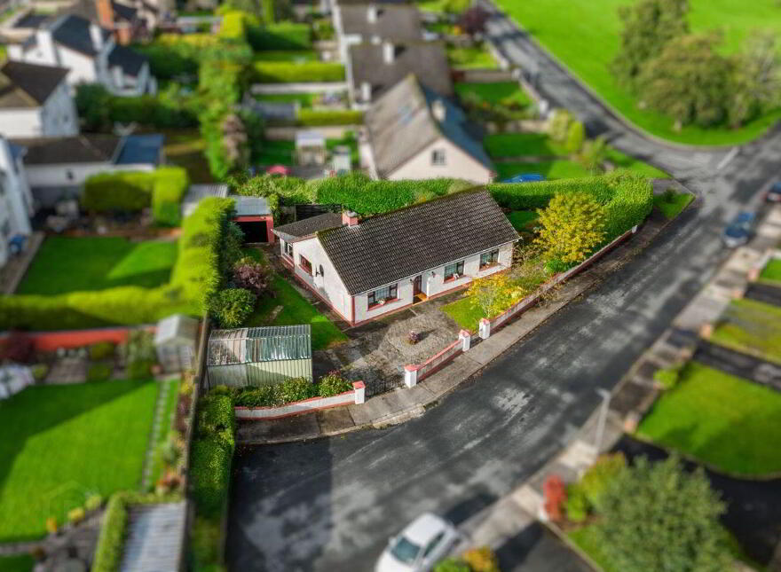 39 College Park, Longford Town, N39F9W7