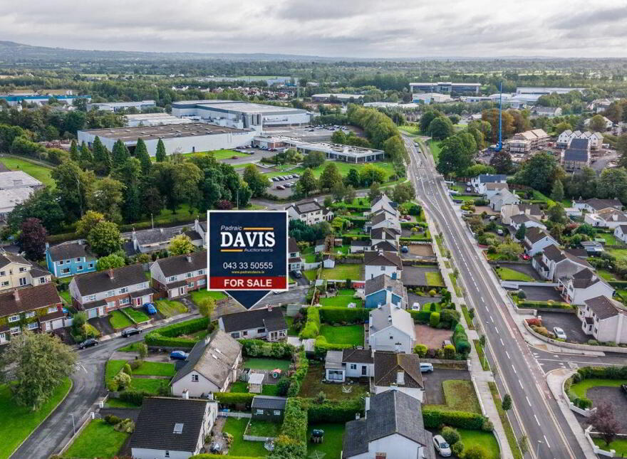39 College Park, Longford Town, N39F9W7