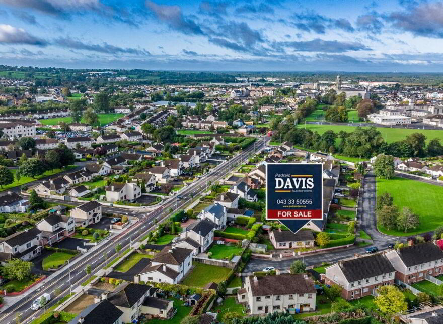 39 College Park, Longford Town, N39F9W7