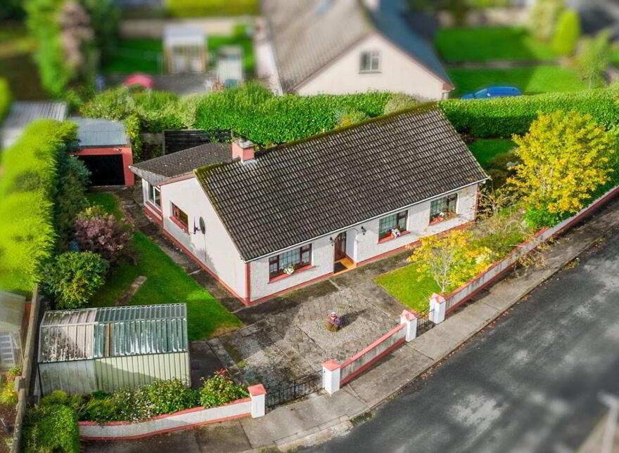 39 College Park, Longford Town, N39F9W7