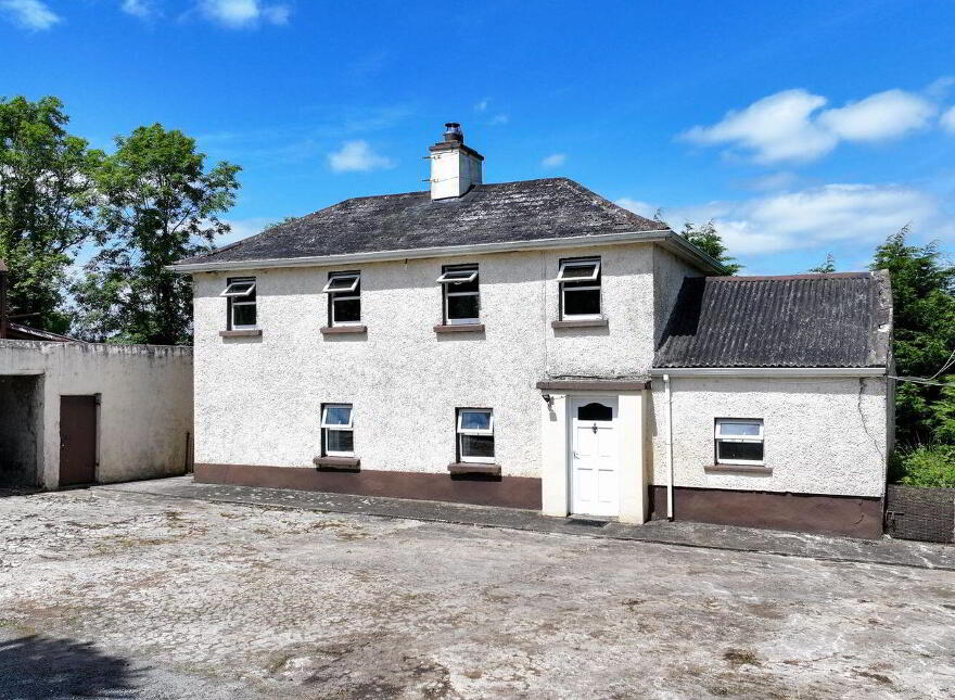 Fostragh, Aughnacliffe, N39Y2R1