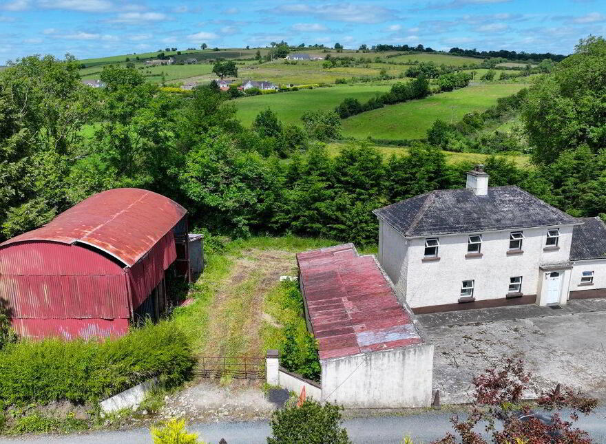 Fostragh, Aughnacliffe, N39Y2R1