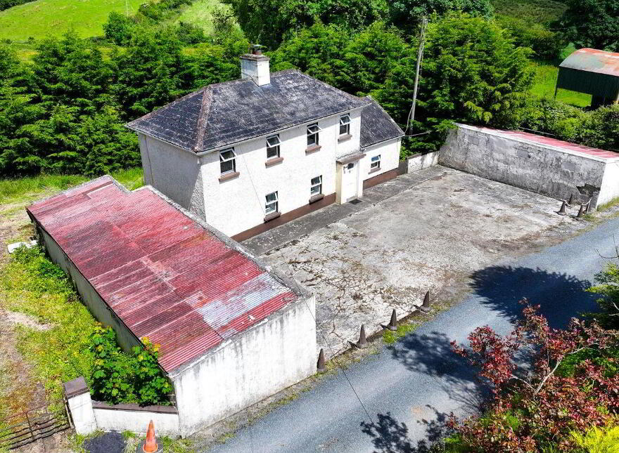 Fostragh, Aughnacliffe, N39Y2R1