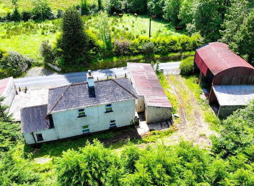 Fostragh, Aughnacliffe, N39Y2R1