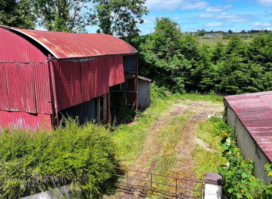 Fostragh, Aughnacliffe, N39Y2R1