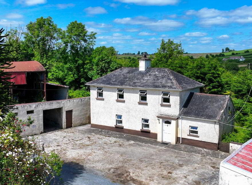 Fostragh, Aughnacliffe, N39Y2R1