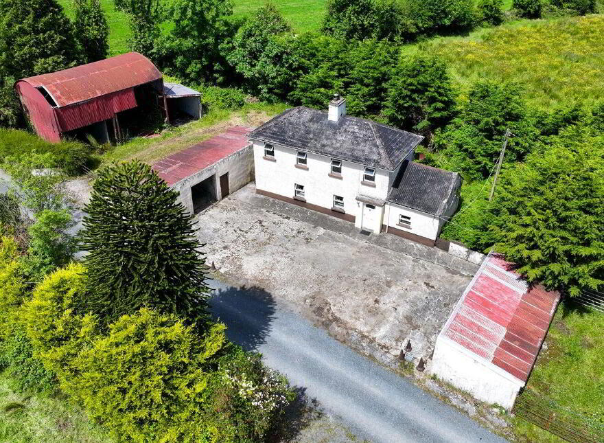 Fostragh, Aughnacliffe, N39Y2R1