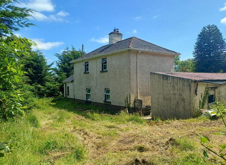 Fostragh, Aughnacliffe, N39Y2R1