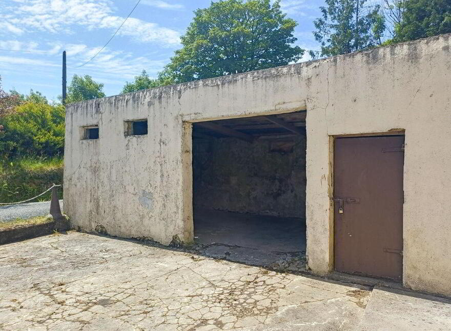 Fostragh, Aughnacliffe, N39Y2R1