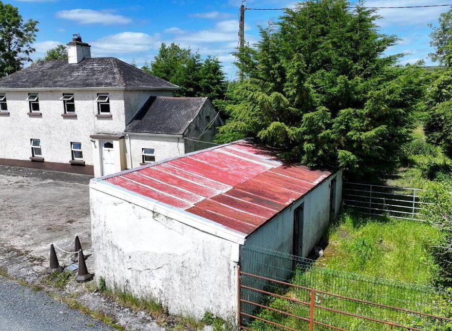 Fostragh, Aughnacliffe, N39Y2R1