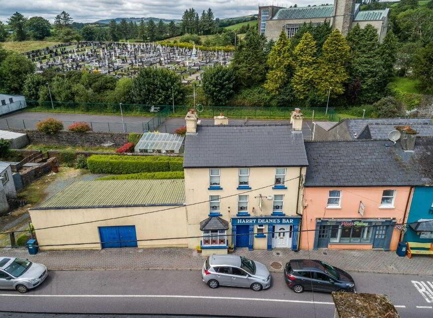 Main Street, Drimoleague, P47PW70