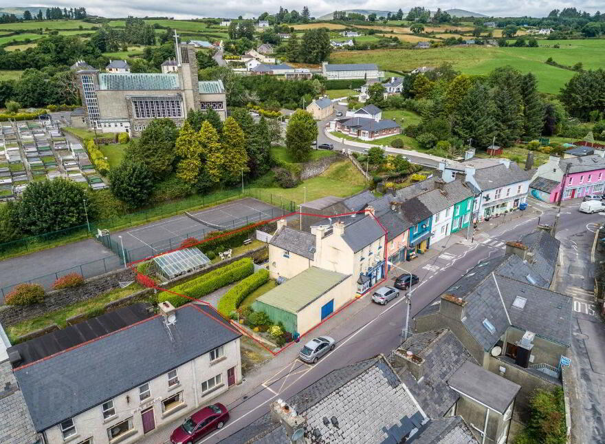 Main Street, Drimoleague, P47PW70