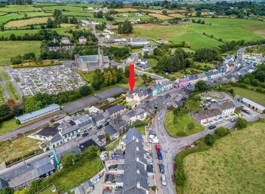 Main Street, Drimoleague, P47PW70