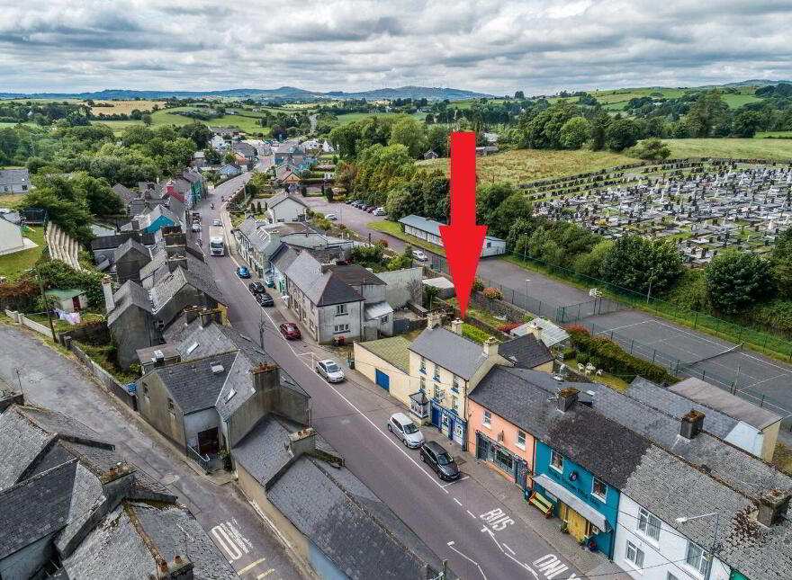 Main Street, Drimoleague, P47PW70