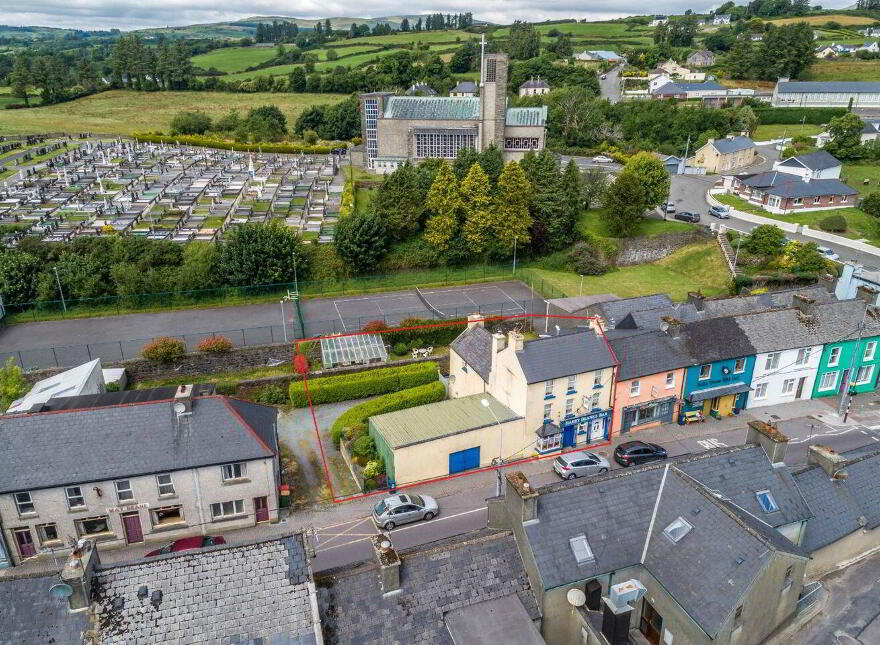 Main Street, Drimoleague, P47PW70