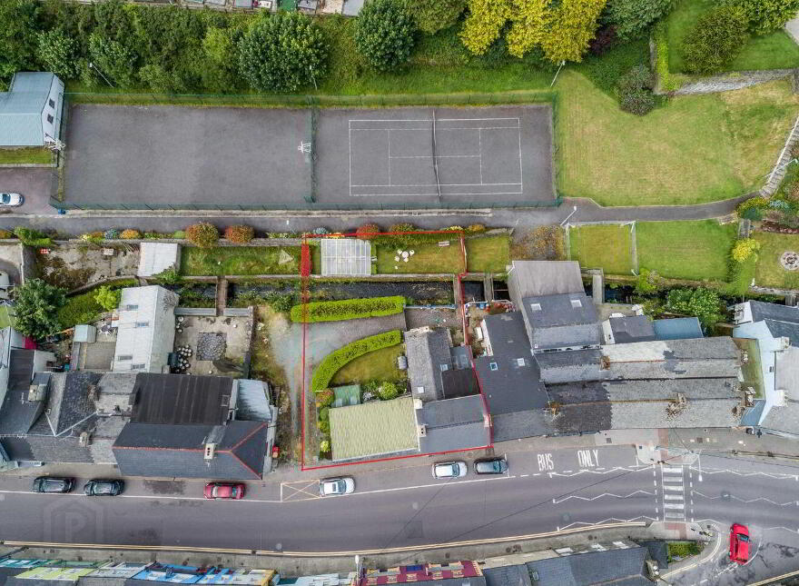Main Street, Drimoleague, P47PW70
