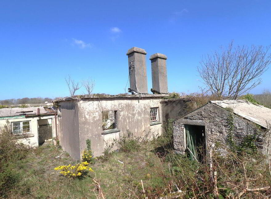 Creagh School House, Creagh, Baltimore