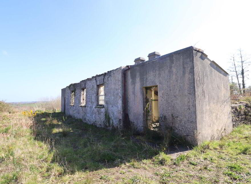 Creagh School House, Creagh, Baltimore