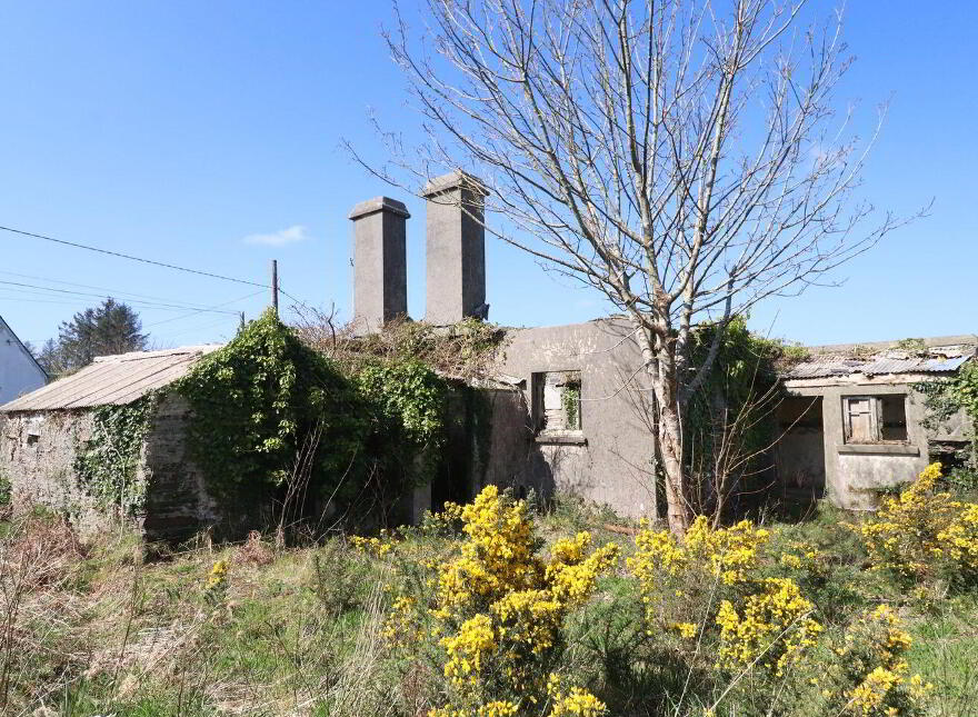 Creagh School House, Creagh, Baltimore