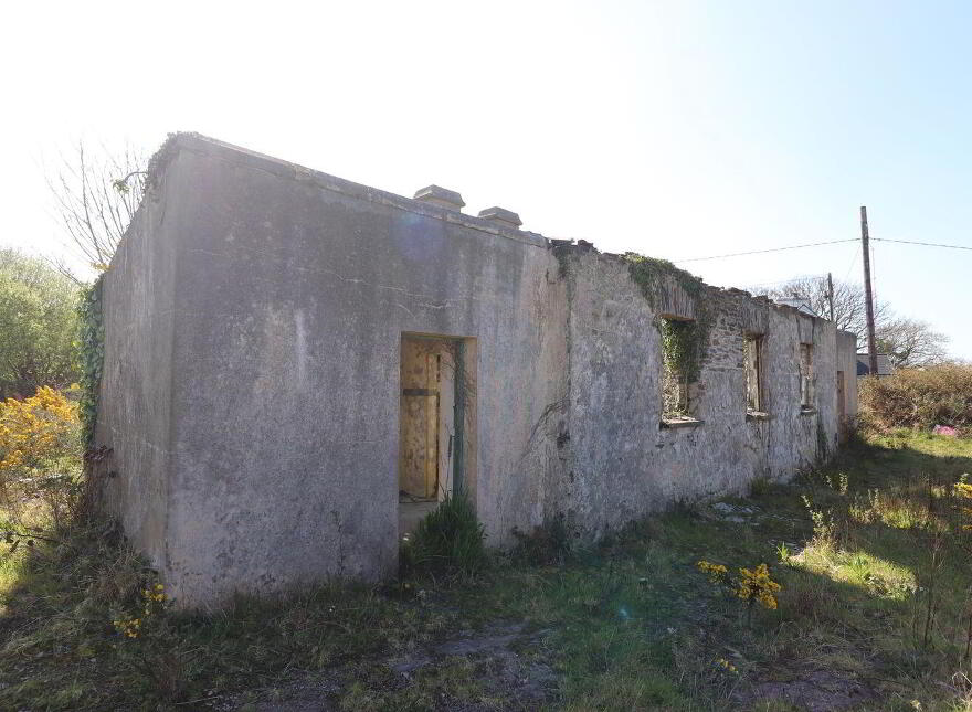 Creagh School House, Creagh, Baltimore