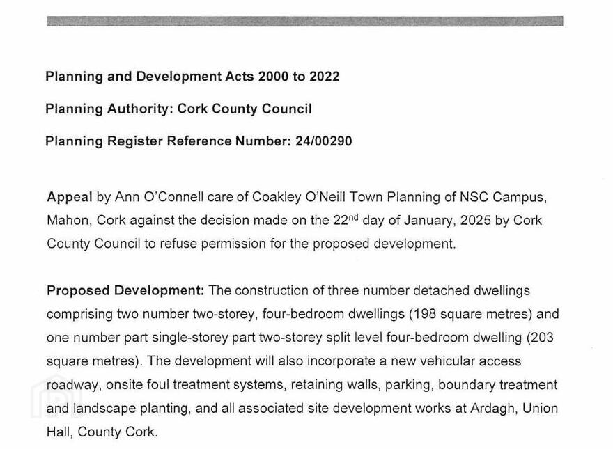 Ardagh, Union Hall