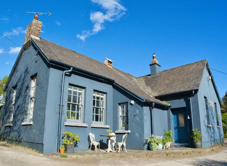 The Mall Schoolhouse, Clounkeen East, Leap, Leap, P81C898