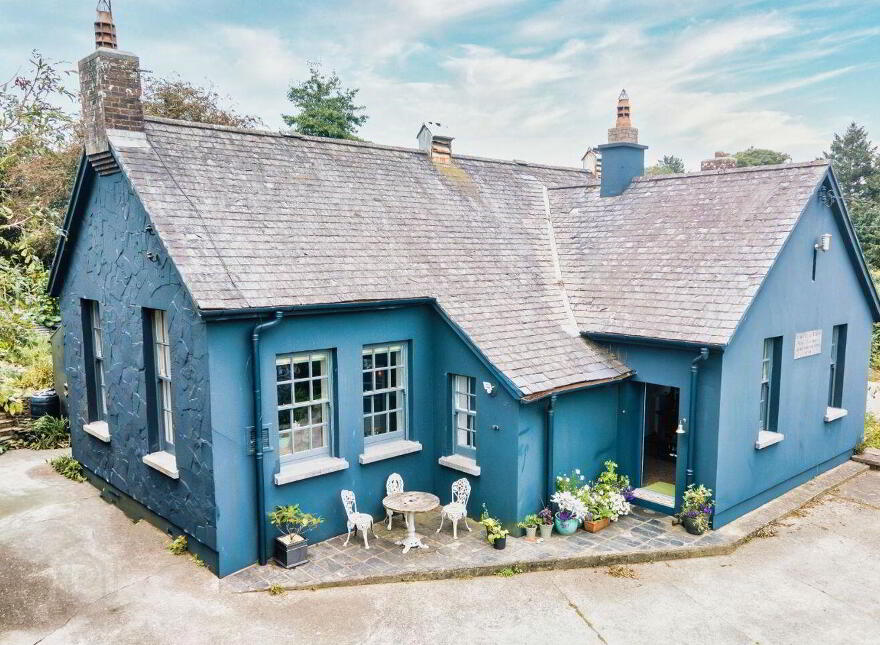 The Mall Schoolhouse, Clounkeen East, Leap, Leap, P81C898