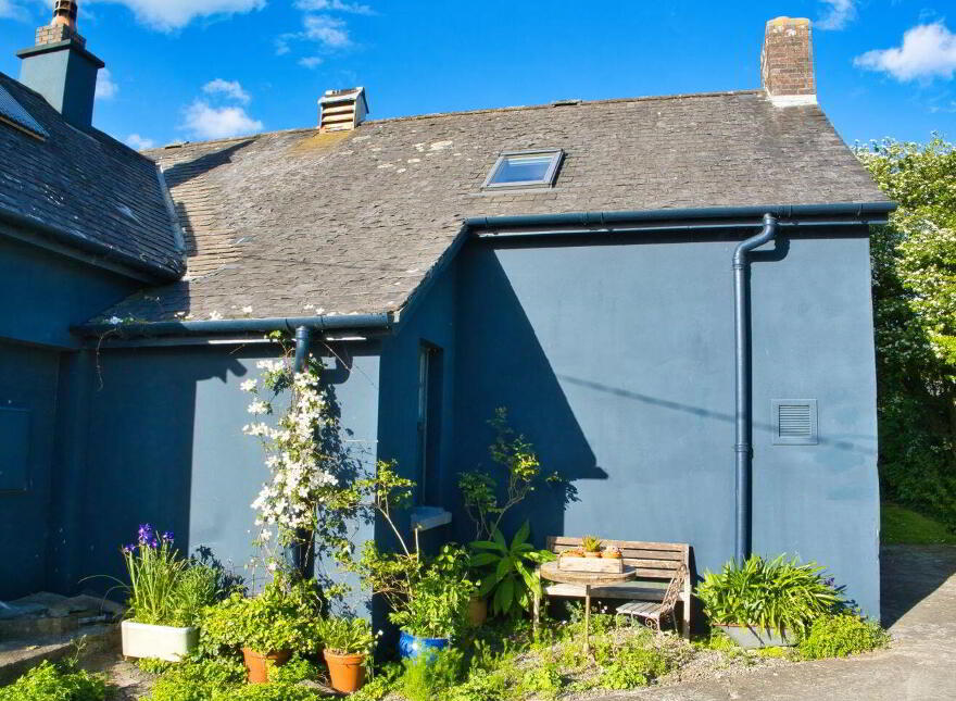 The Mall Schoolhouse, Clounkeen East, Leap, Leap, P81C898