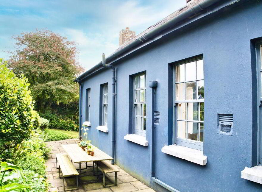 The Mall Schoolhouse, Clounkeen East, Leap, Leap, P81C898