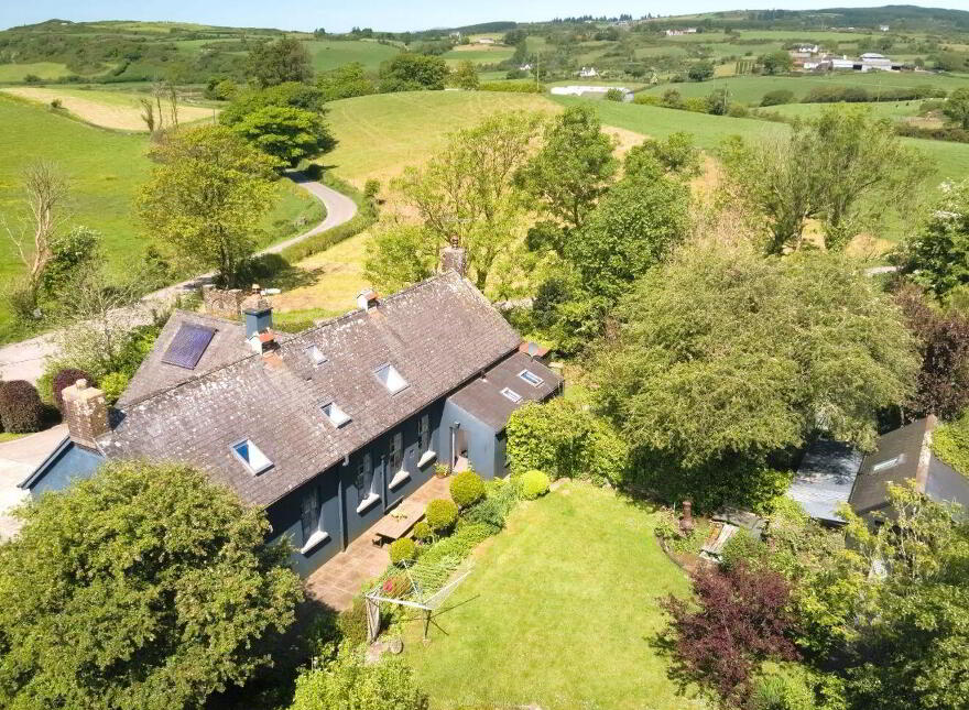 The Mall Schoolhouse, Clounkeen East, Leap, Leap, P81C898