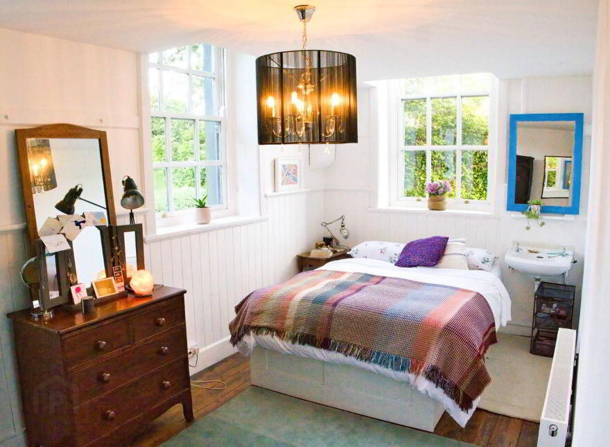 The Mall Schoolhouse, Clounkeen East, Leap, Leap, P81C898