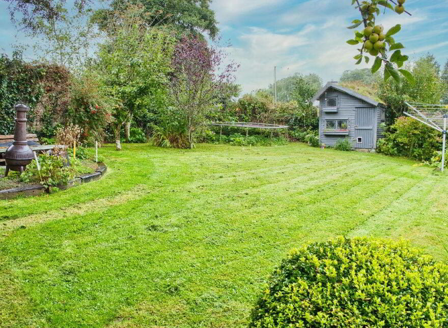 The Mall Schoolhouse, Clounkeen East, Leap, Leap, P81C898
