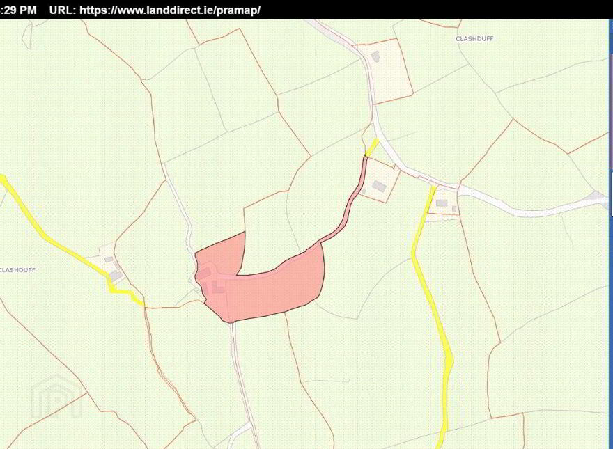 Clashduff, Drimoleague, P47XY50